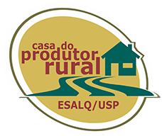 logo da Casa do Produtor Rural - ESALQ/USP